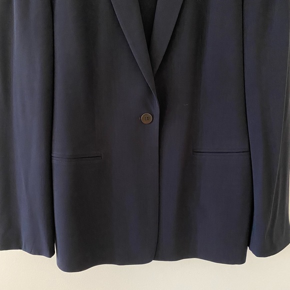 Giorgio Armani suit jacket blazer size 46 - Picture 3 of 8